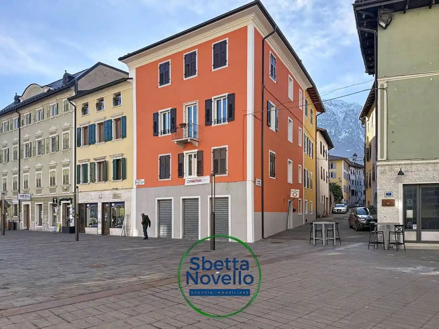 Appartamento in vendita a Borgo Valsugana