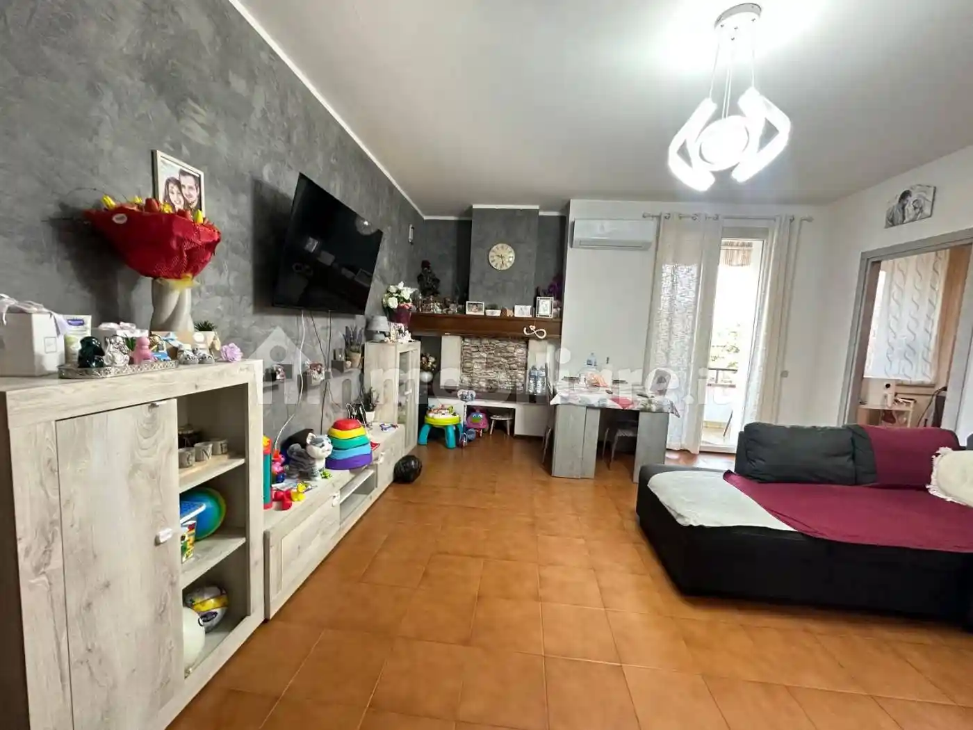 Appartamento in vendita a Calvagese della Riviera