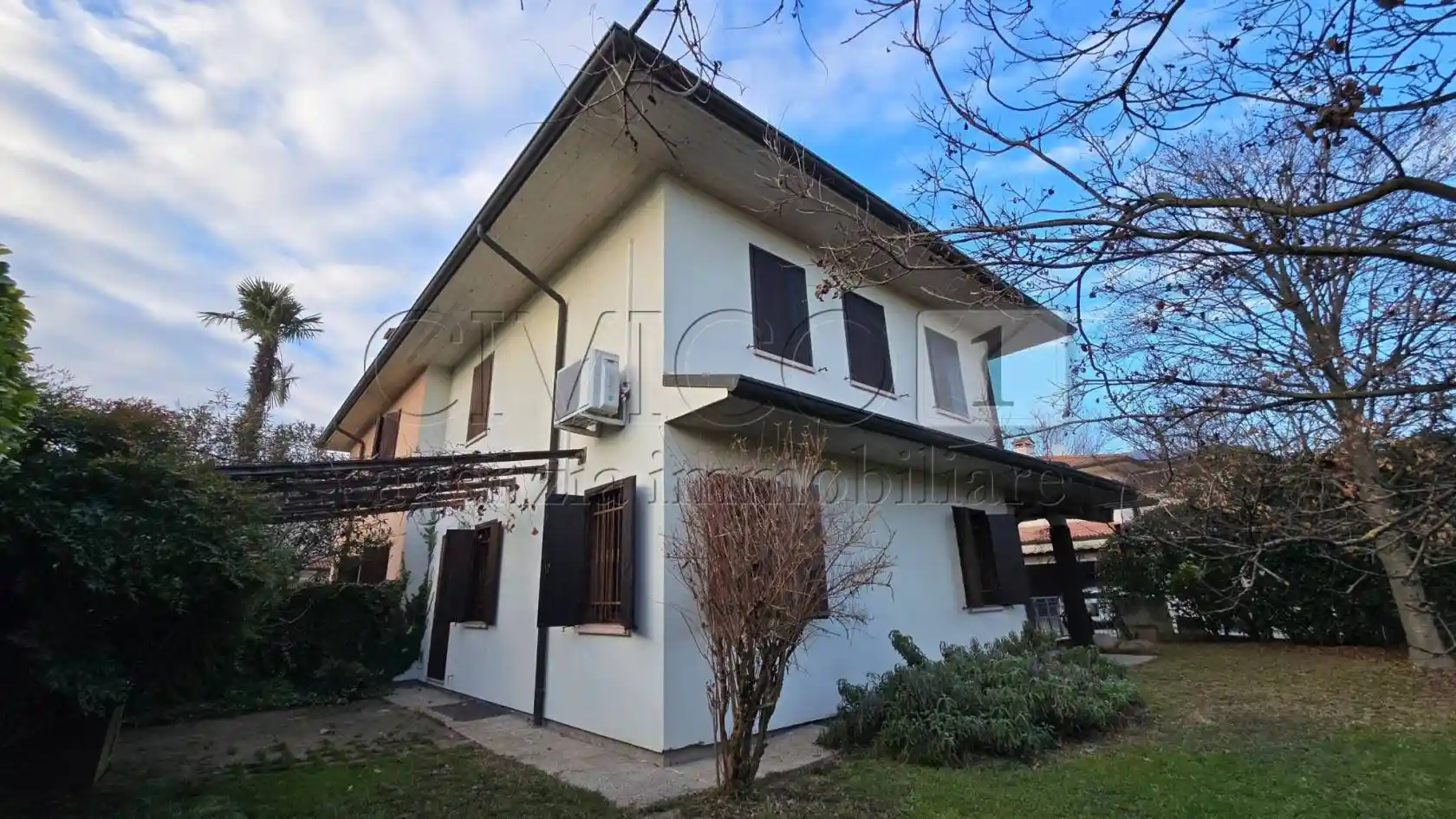 Villa in vendita a Torri di Quartesolo