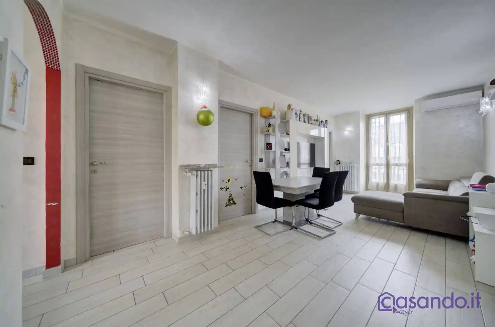 Appartamento in vendita a Torino