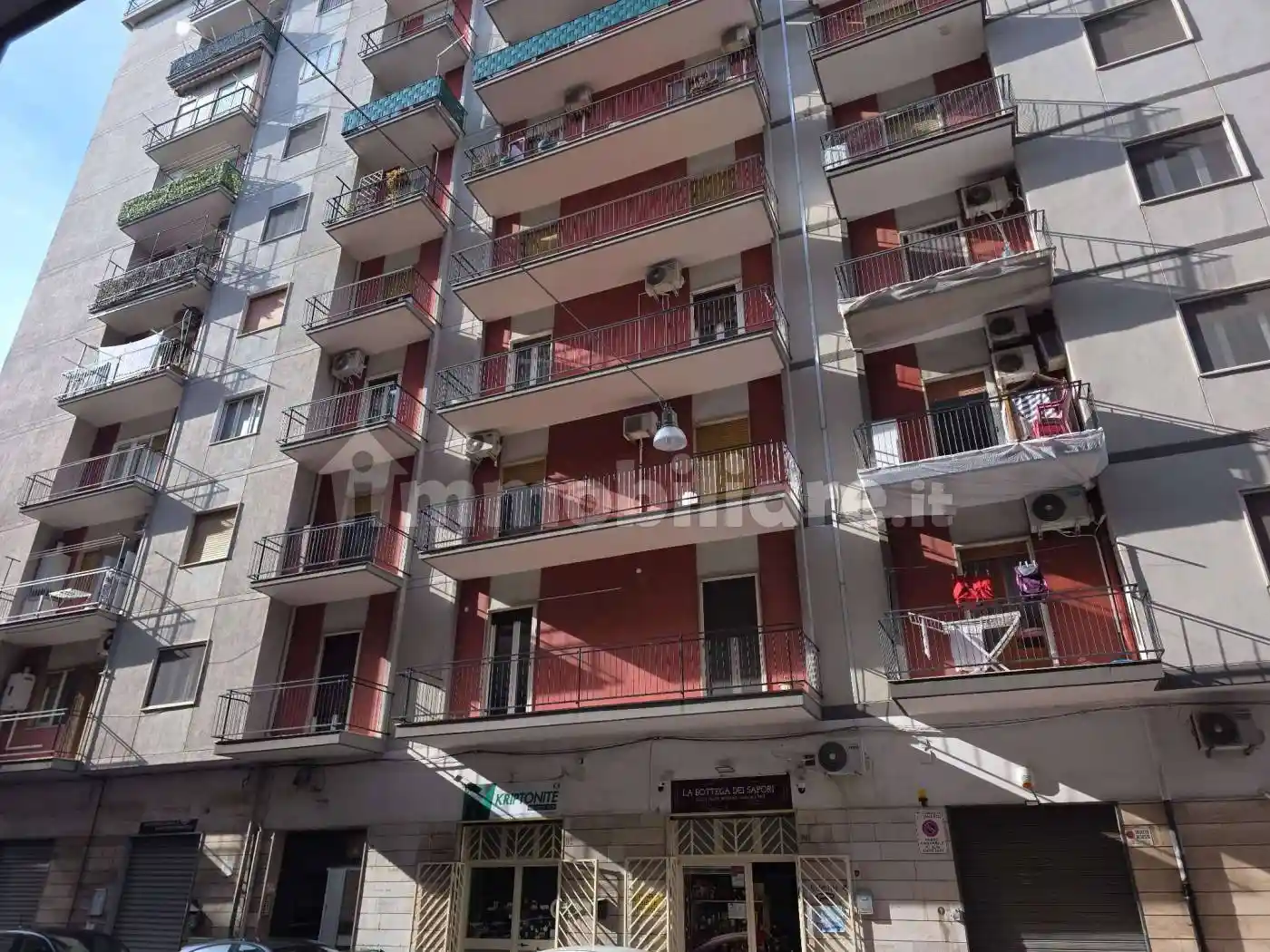 Appartamento in vendita a Taranto