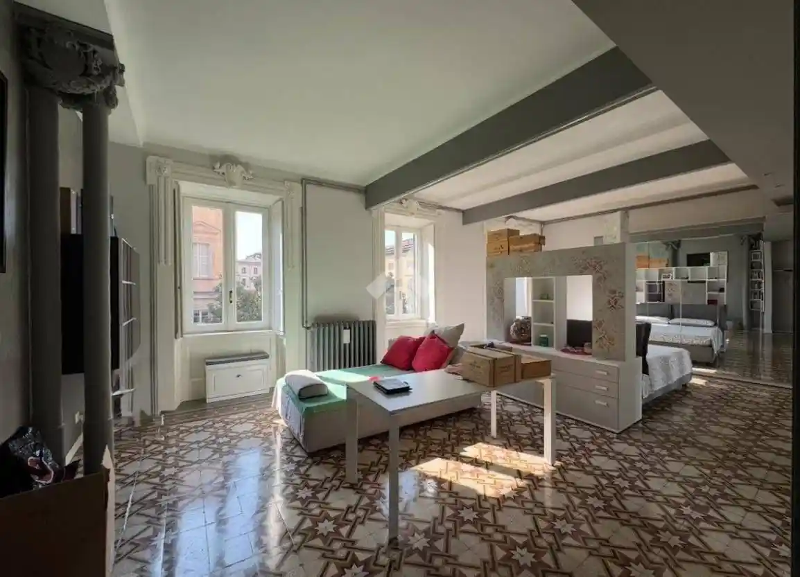 Appartamento in affitto a Bergamo