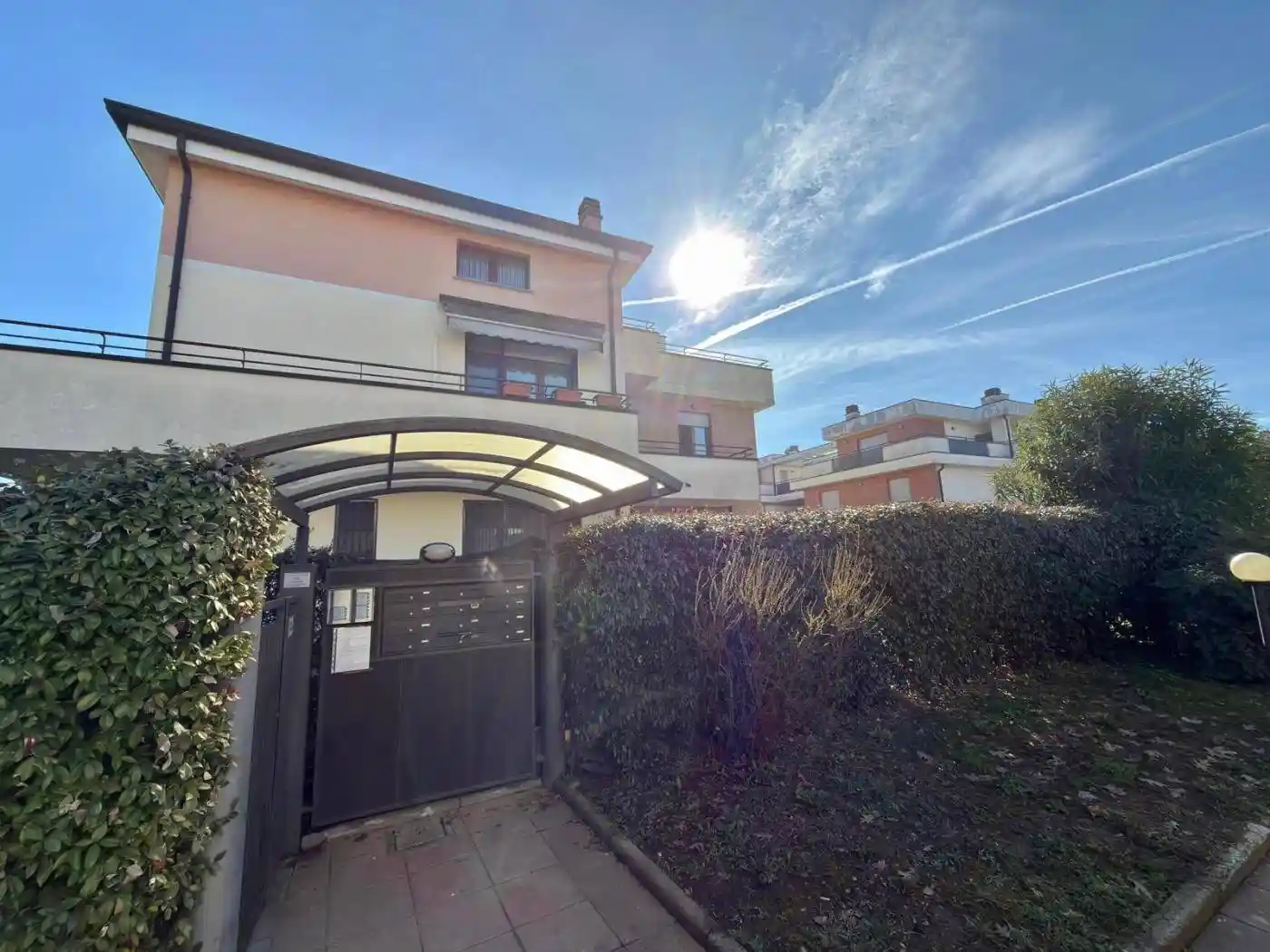 Appartamento in vendita a Mariano Comense