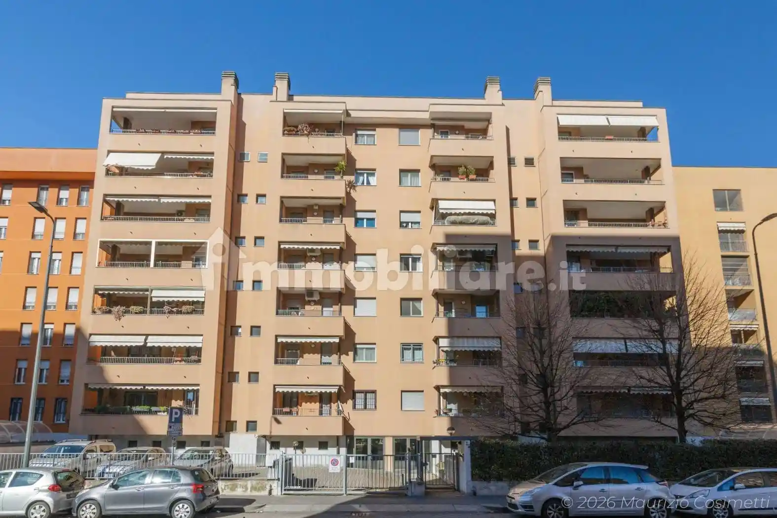 Appartamento in vendita a Milano