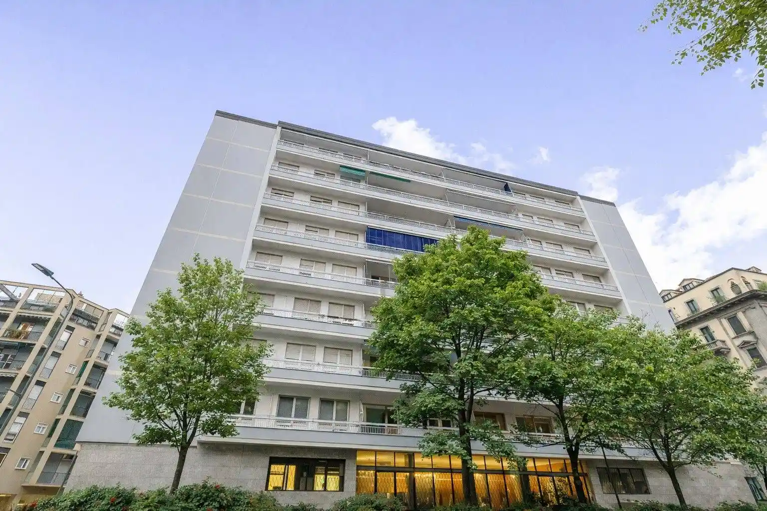 Appartamento in affitto a Milano