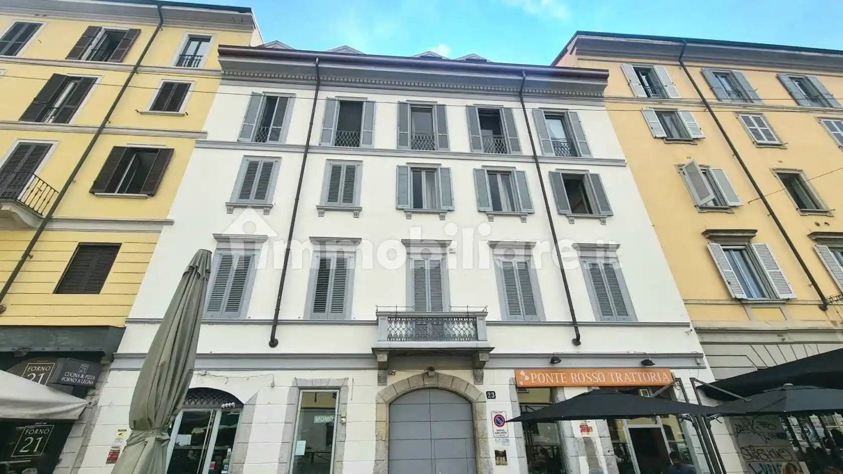 Appartamento in affitto a Milano