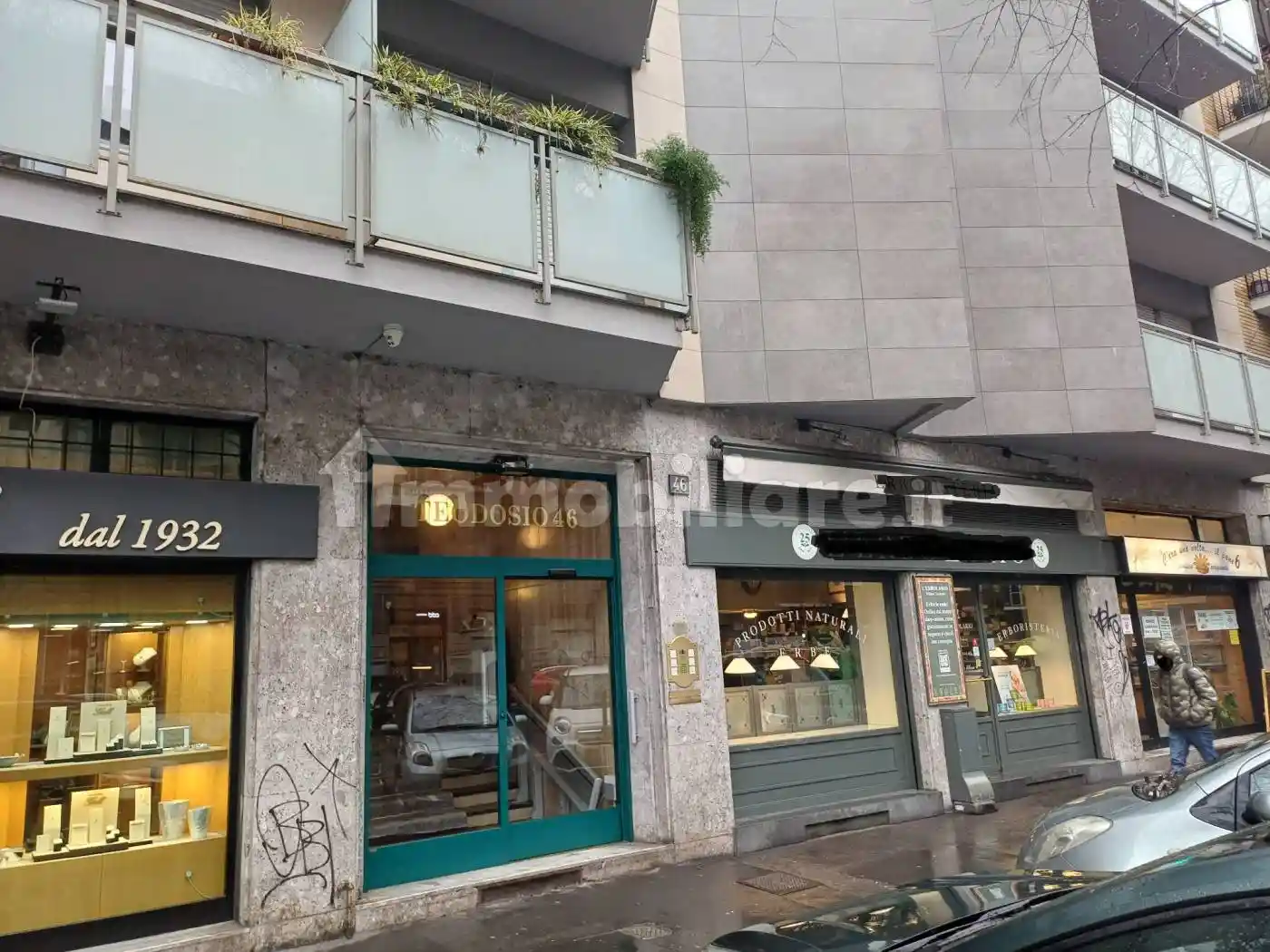 Appartamento in affitto a Milano