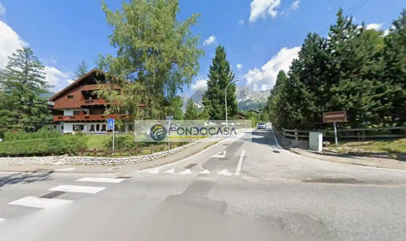 Rustico - Casale in vendita a Cortina d'Ampezzo