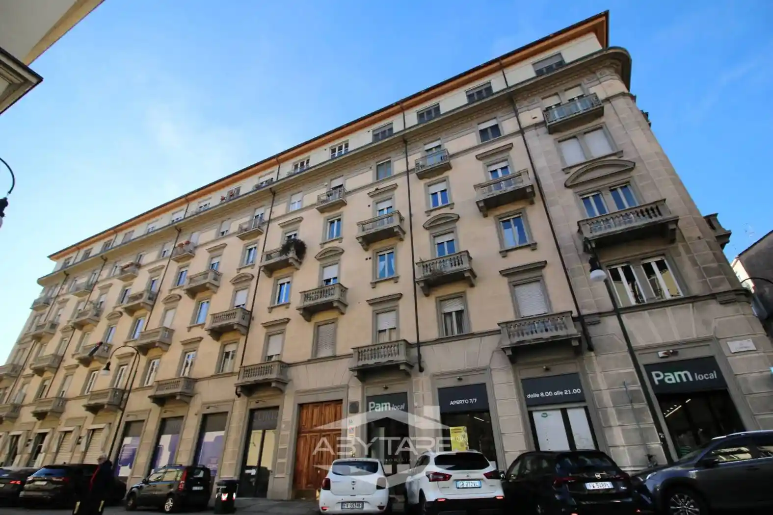 Appartamento in vendita a Torino