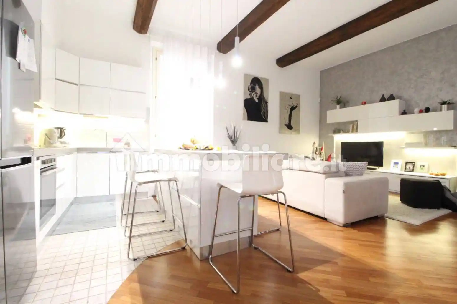 Appartamento in affitto a Modena