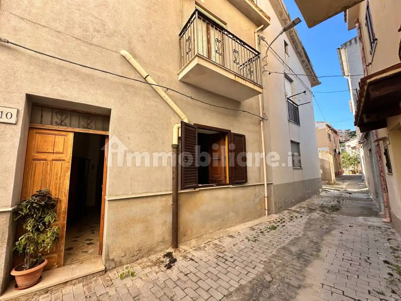 Casa indipendente in vendita a Tusa