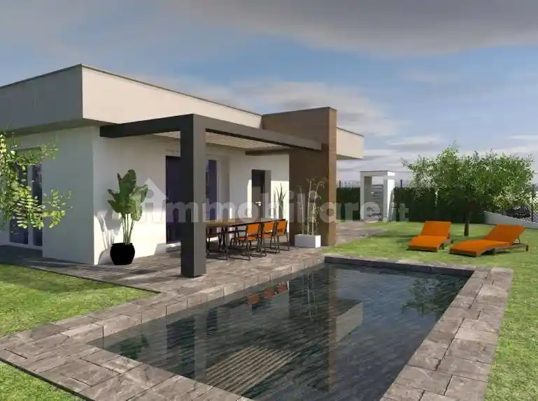 Villa in vendita a Bregnano