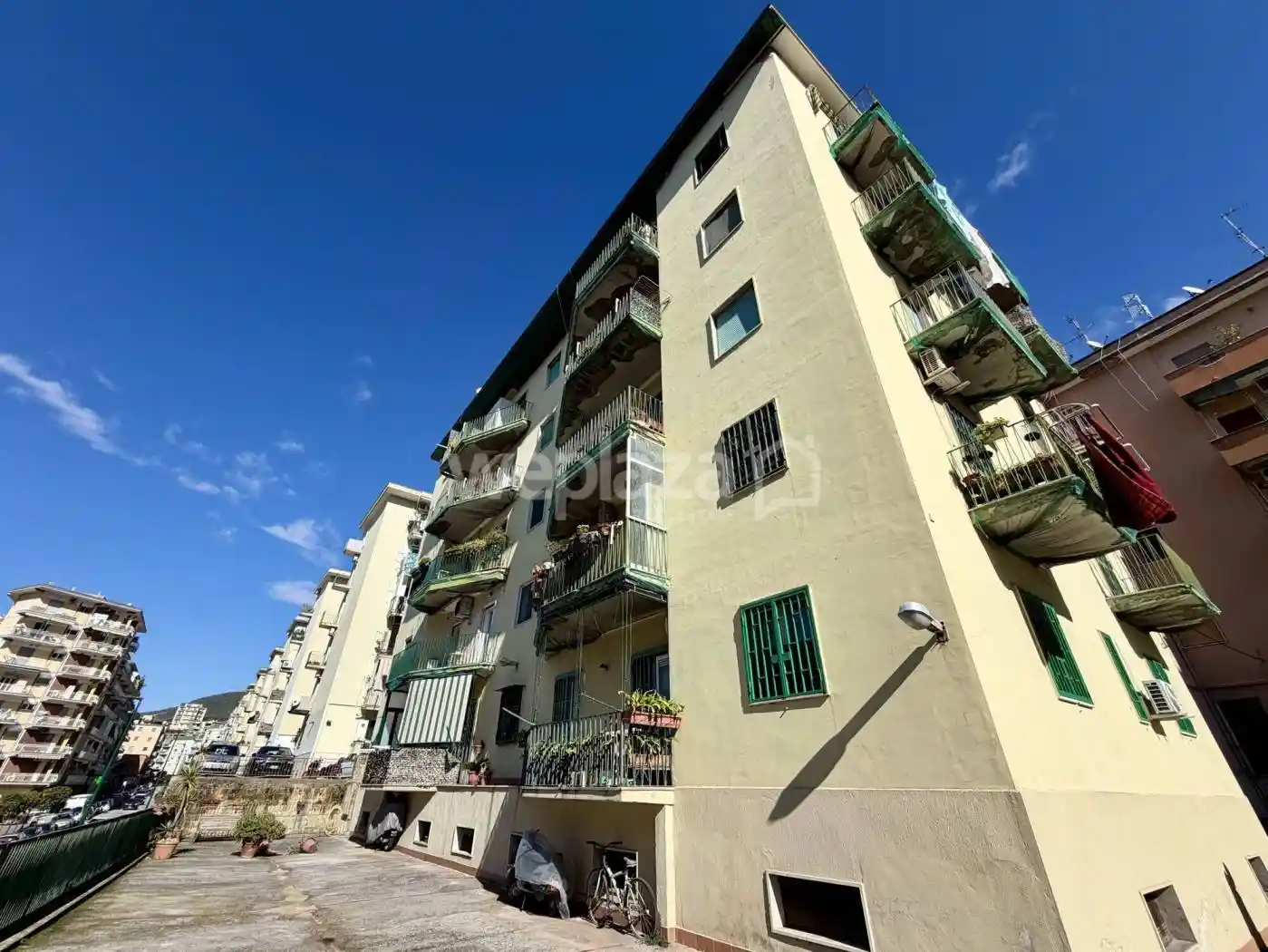 Appartamento in vendita a Napoli