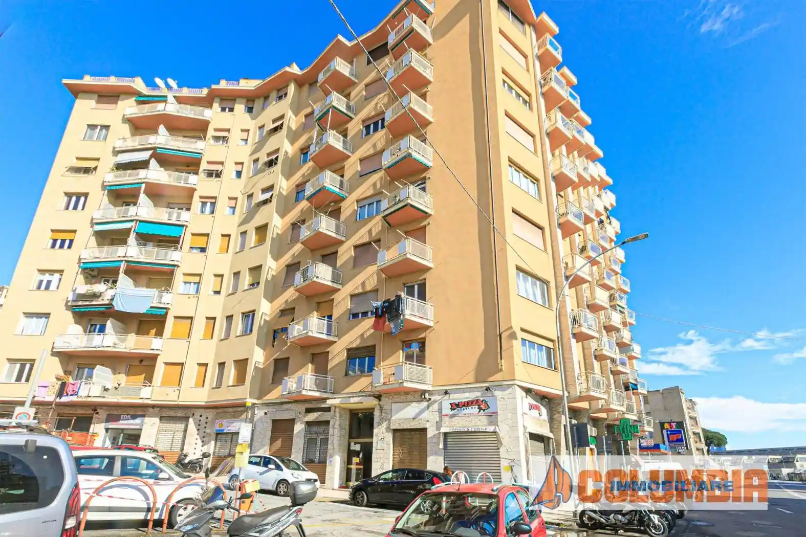 Appartamento in vendita a Genova