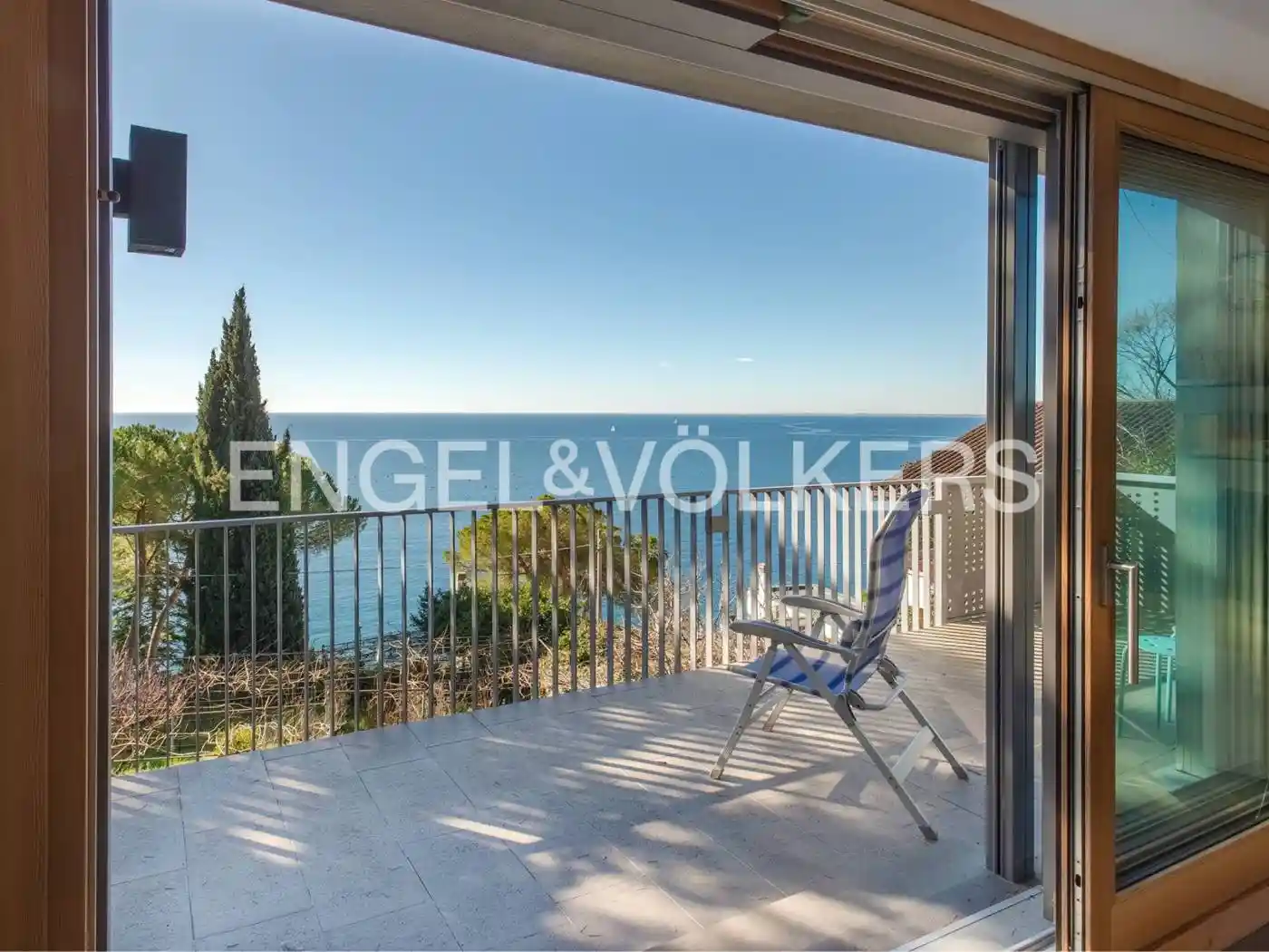 Villa in vendita a Trieste