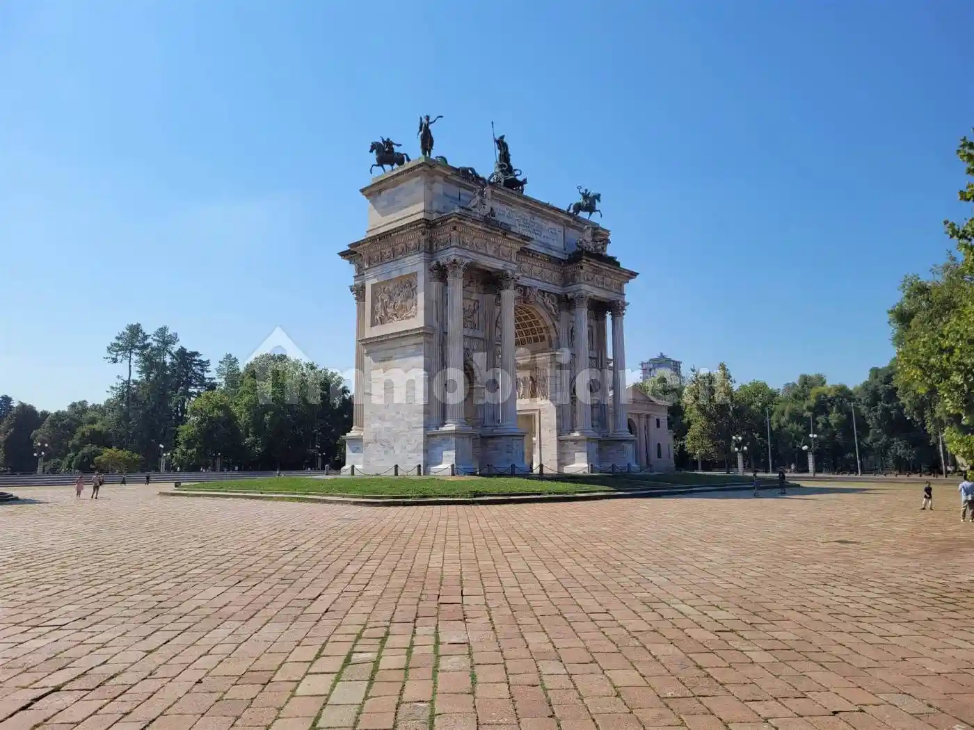 Appartamento in vendita a Milano