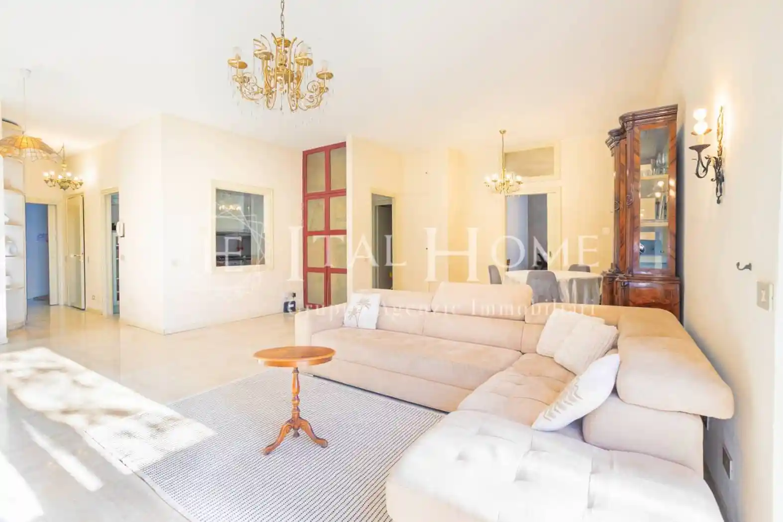 Appartamento in vendita a Bergamo