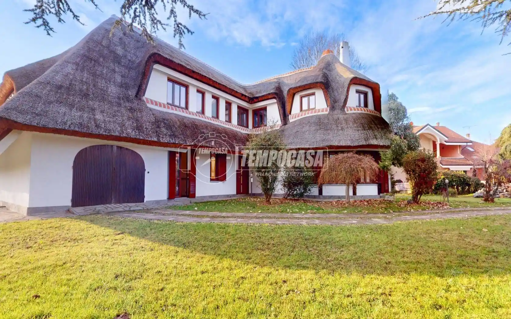 Villa in vendita a Bruino