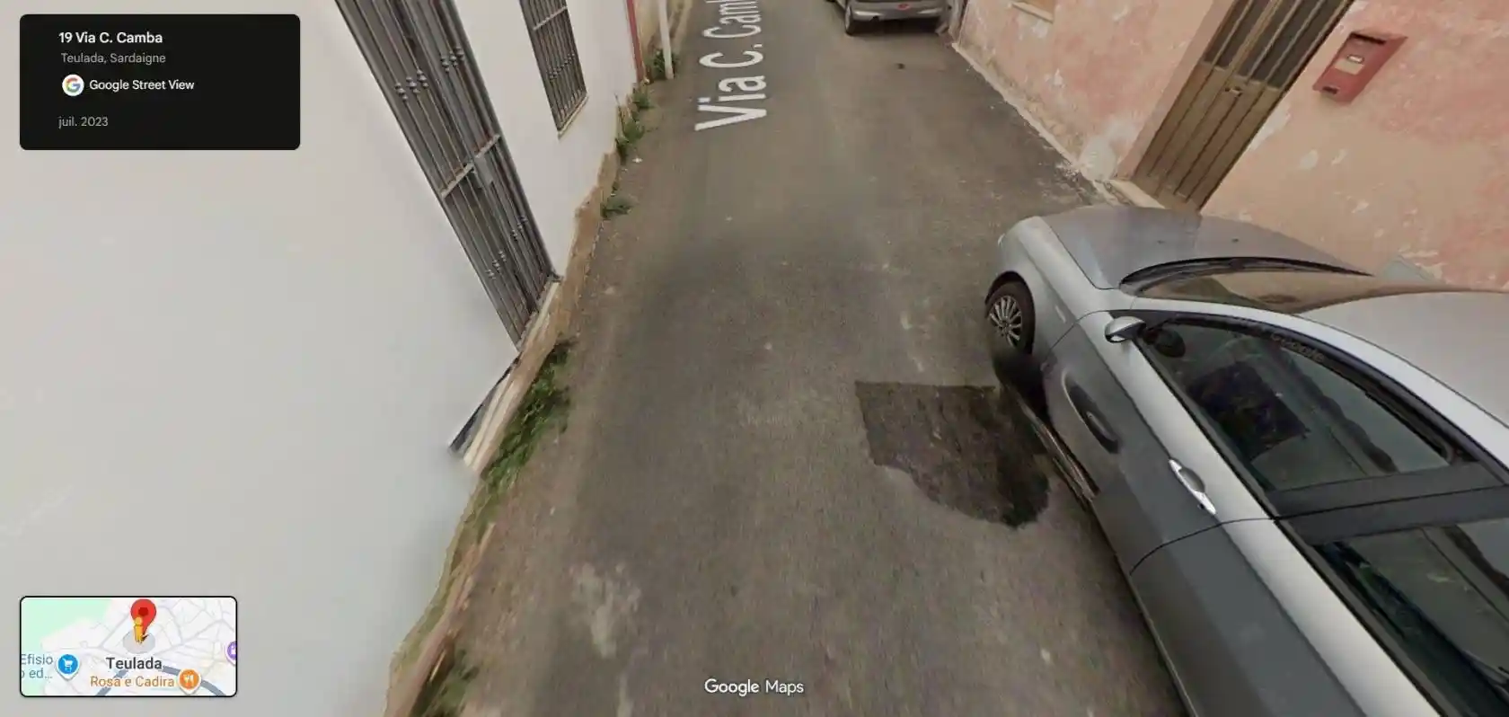 Appartamento in vendita a Teulada