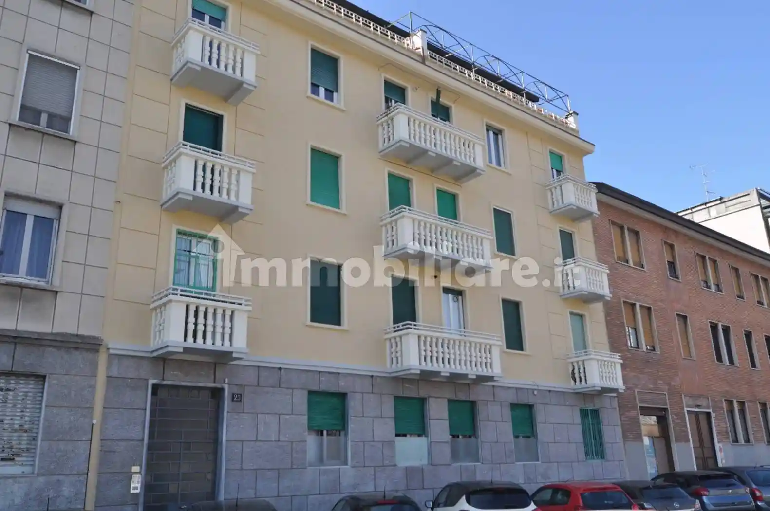 Appartamento in affitto a Milano