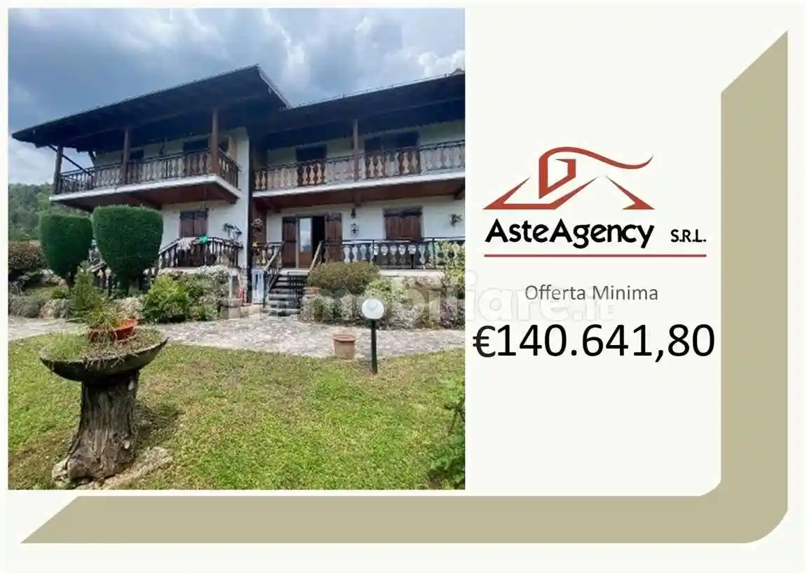 Villa in vendita a Fino del Monte