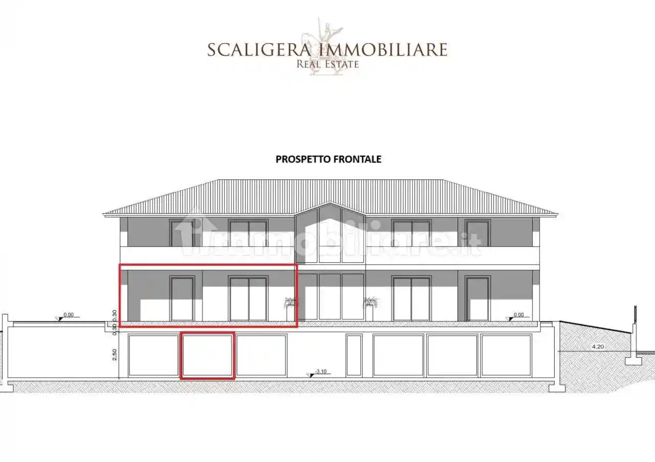 Appartamento in vendita a Colognola Ai Colli