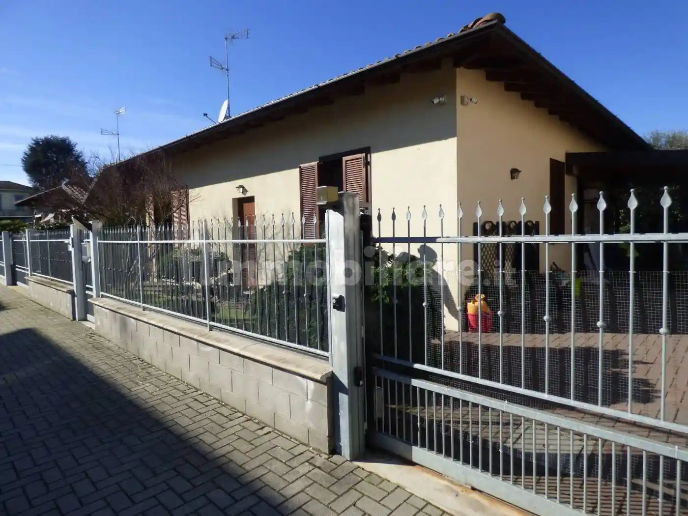 Villa in vendita a Vigevano
