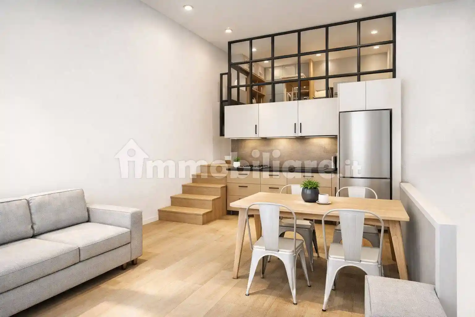 Loft in vendita a Cassano d'Adda