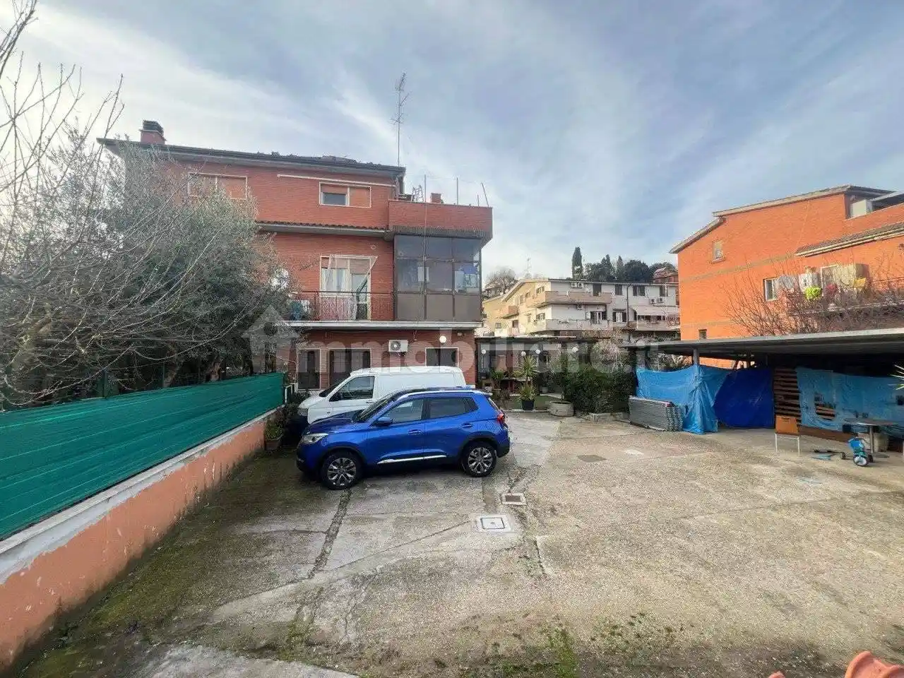 Palazzo - Edificio in vendita a Roma