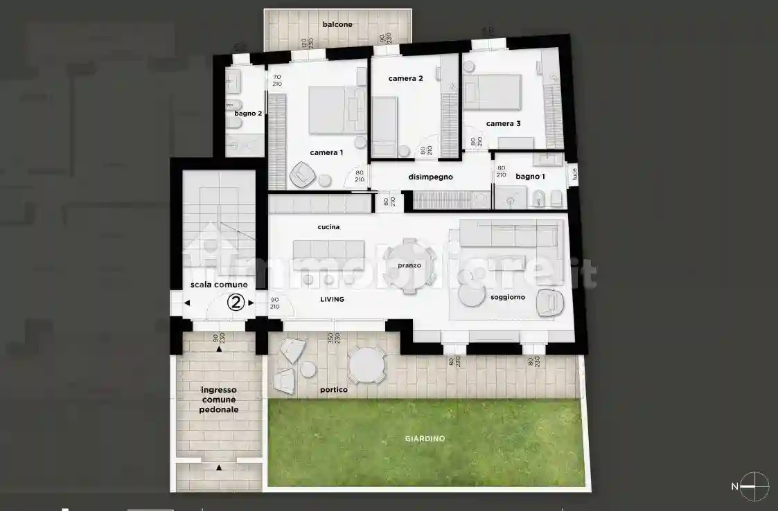 Appartamento - foto 5