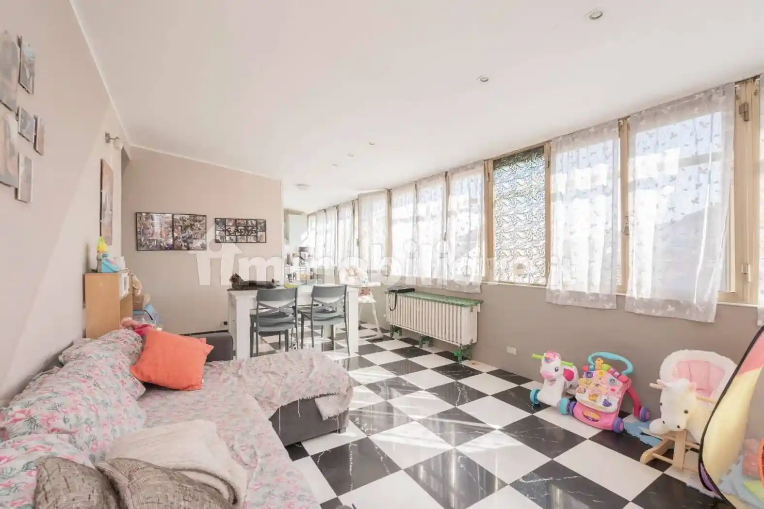 Appartamento in vendita a Torino