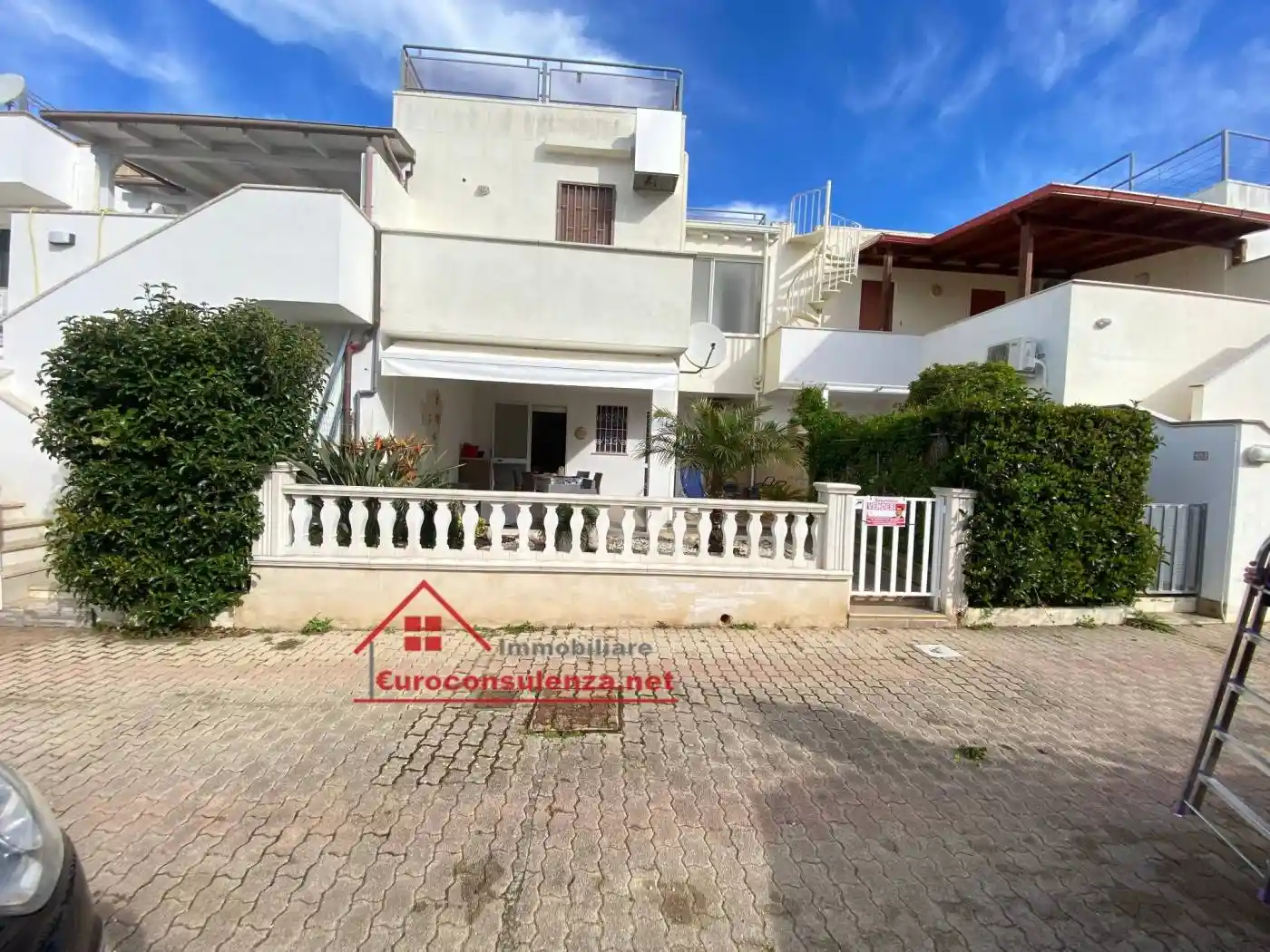 Appartamento in vendita a Salve