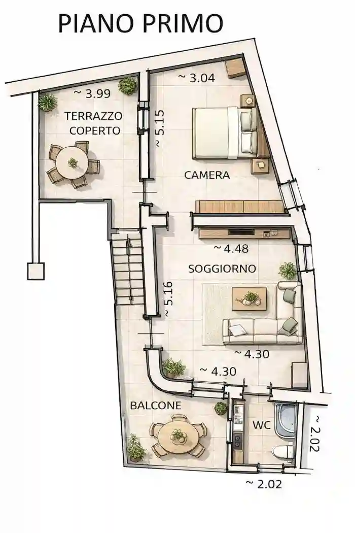 Casa indipendente - foto 5