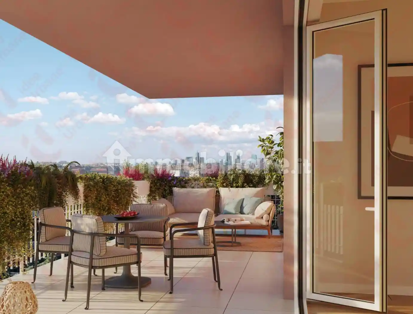 Appartamento in vendita a Vimodrone