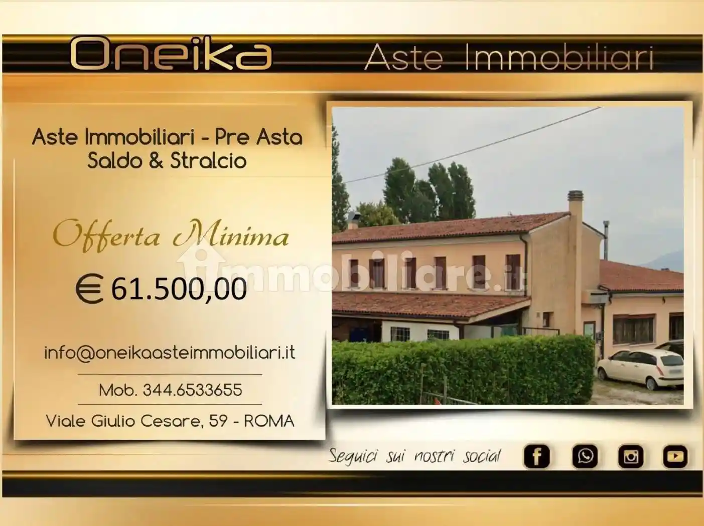 Appartamento in vendita a Mestrino