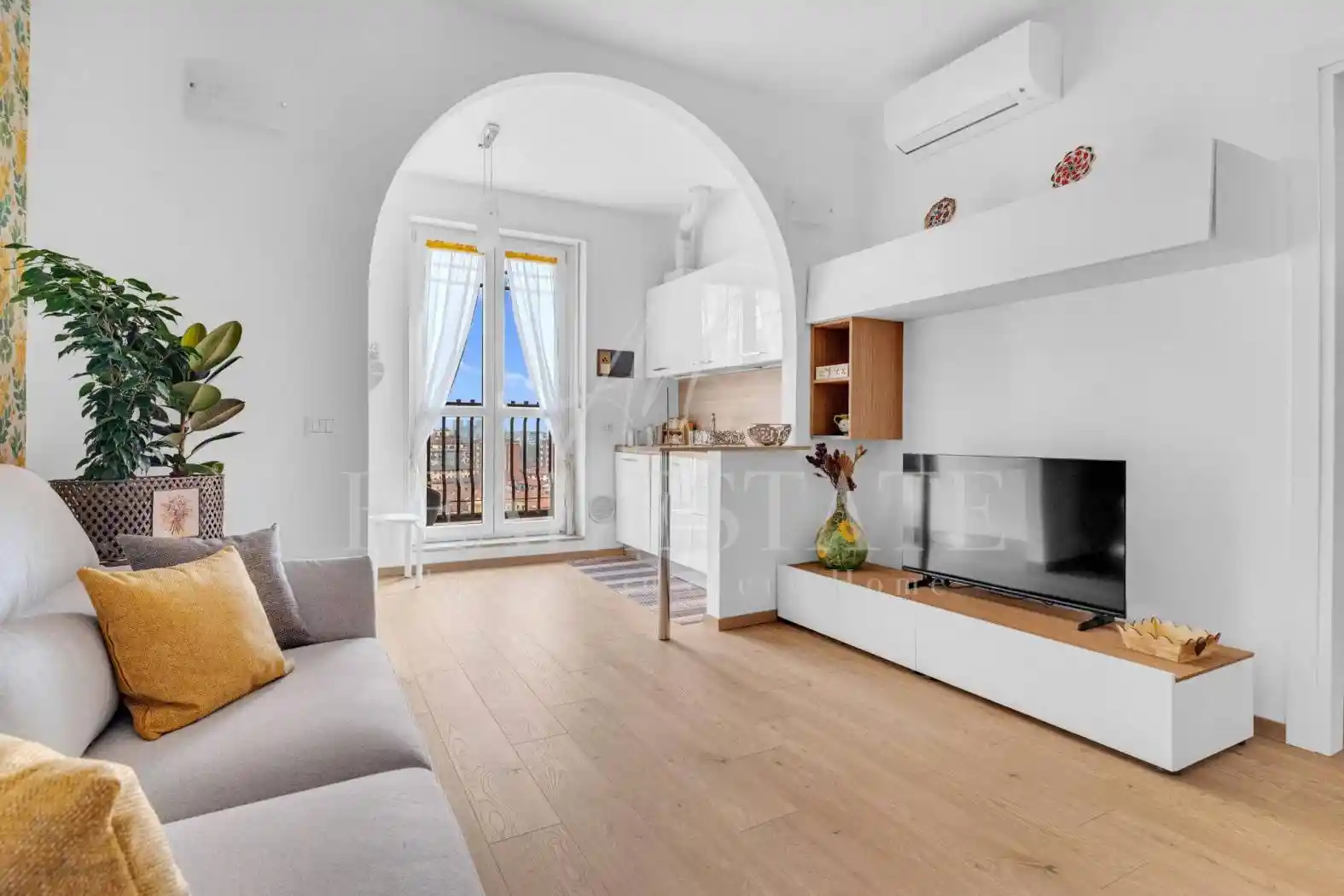 Appartamento in affitto a Bollate