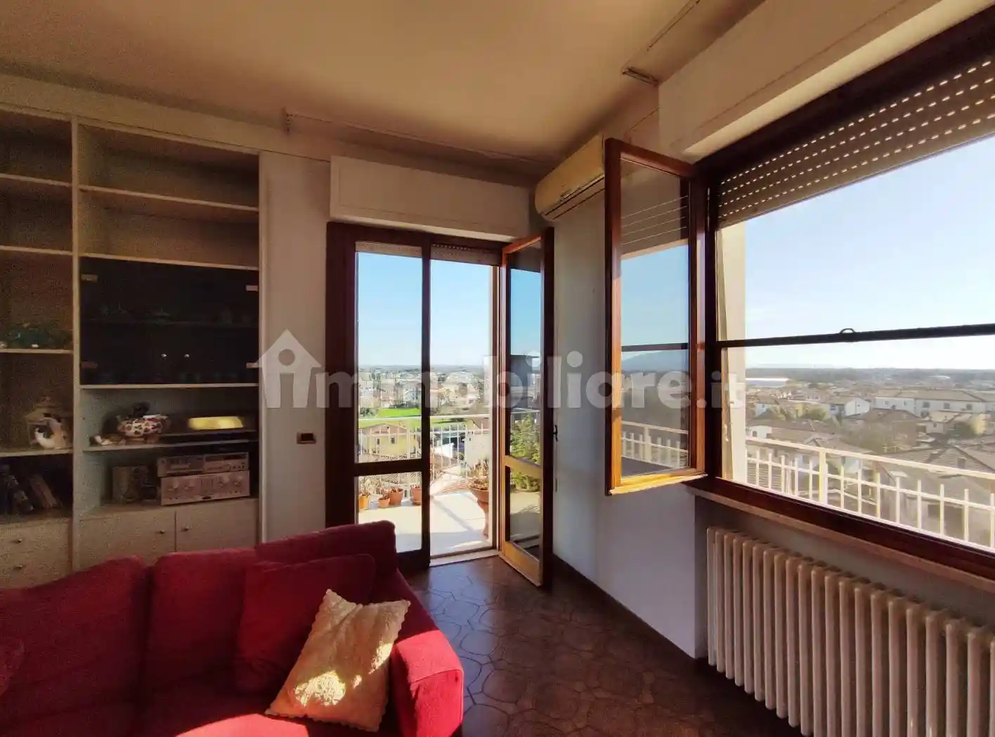 Appartamento in vendita a Altopascio