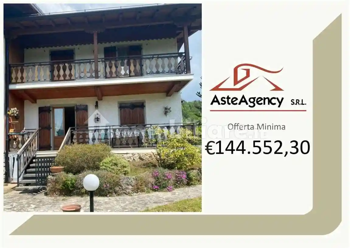 Villa in vendita a Fino del Monte