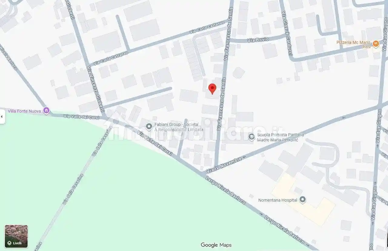 Appartamento in vendita a Fonte Nuova