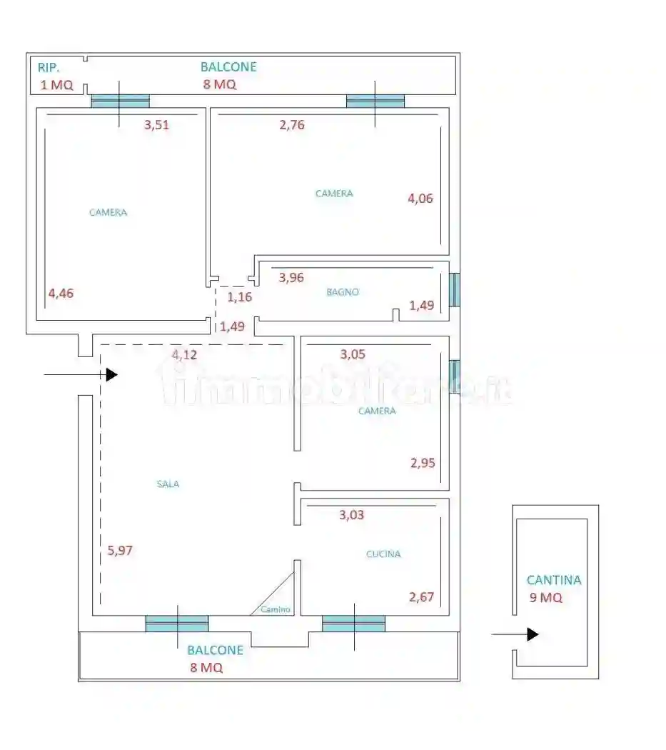 Appartamento - foto 2