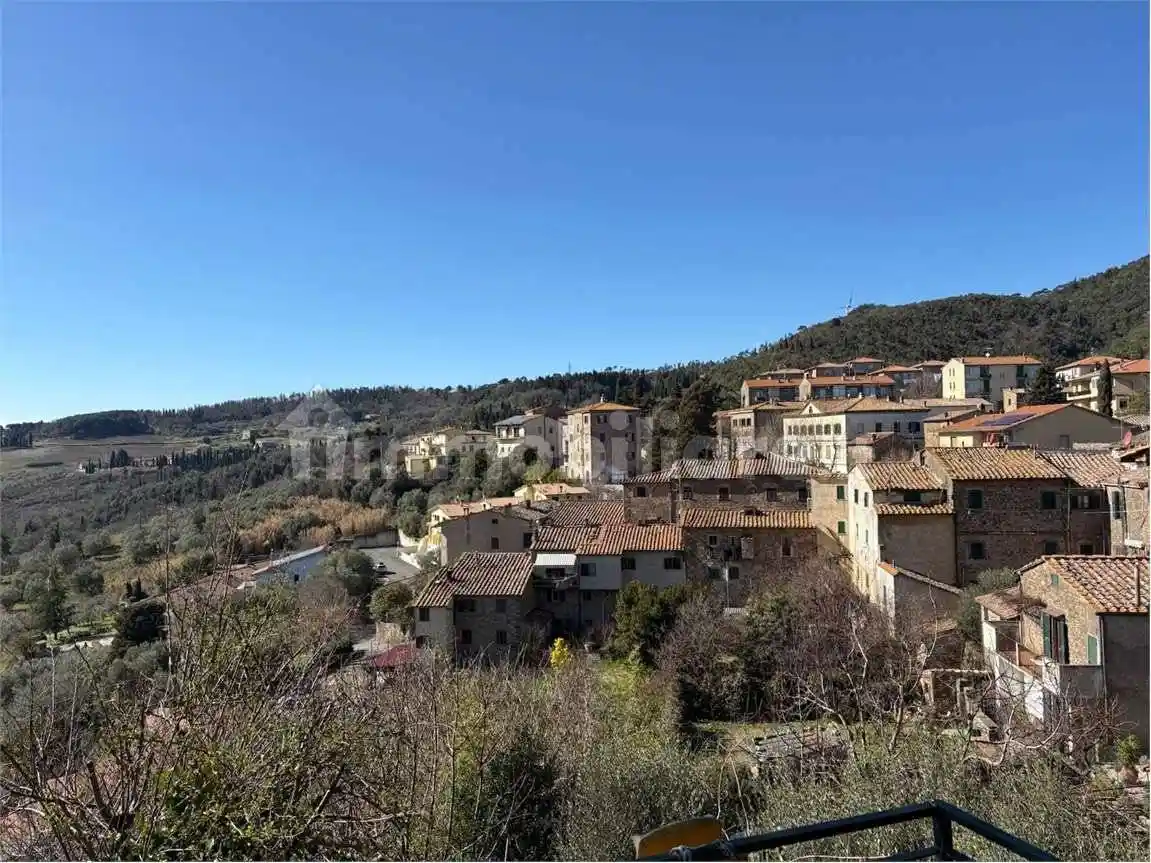 Appartamento in vendita a Montecatini Val di Cecina