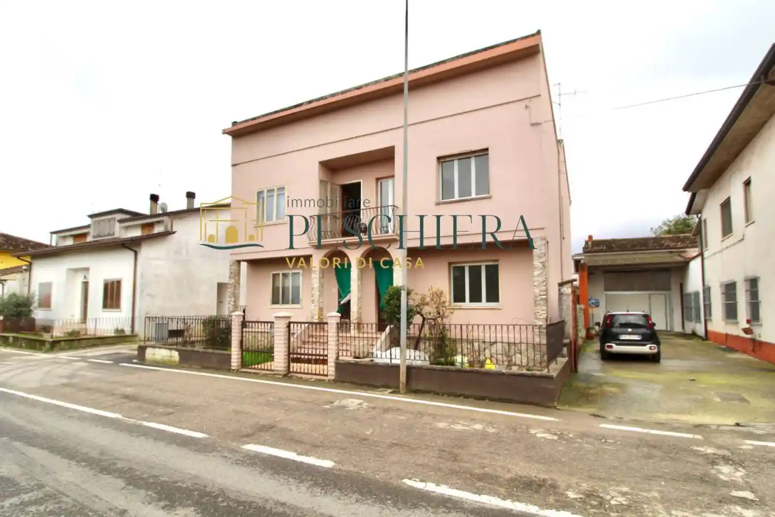 Villetta a schiera in vendita a Villafranca di Verona