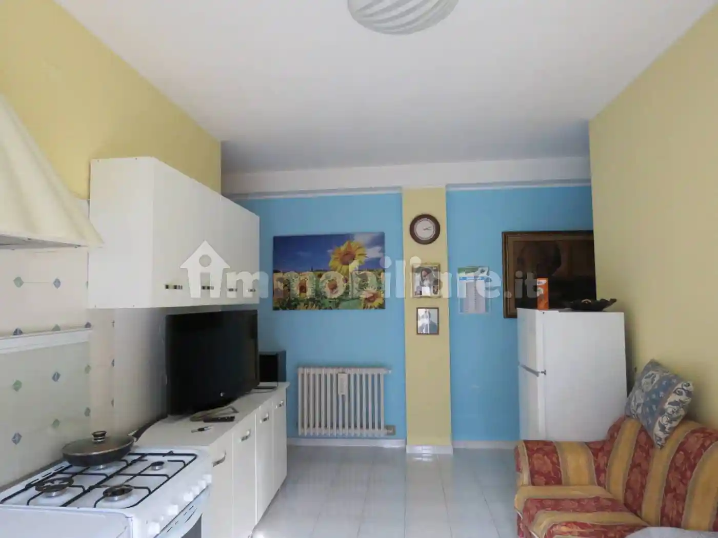Appartamento in vendita a San Vito Chietino