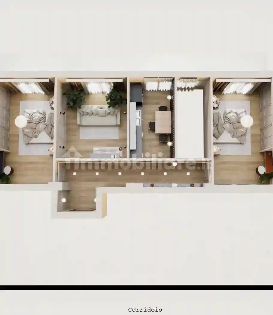 Appartamento - foto 3