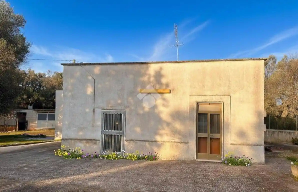 Villa in vendita a Francavilla Fontana