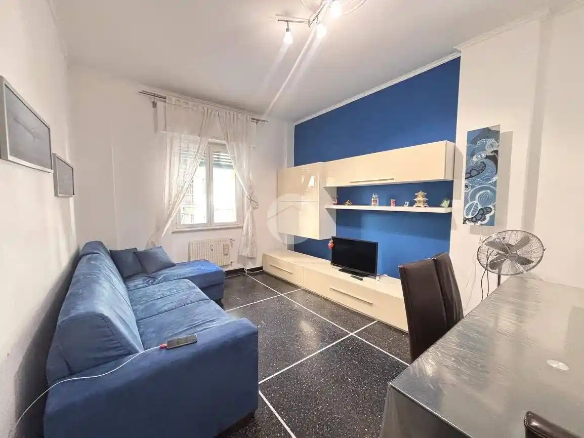 Appartamento in vendita a Genova