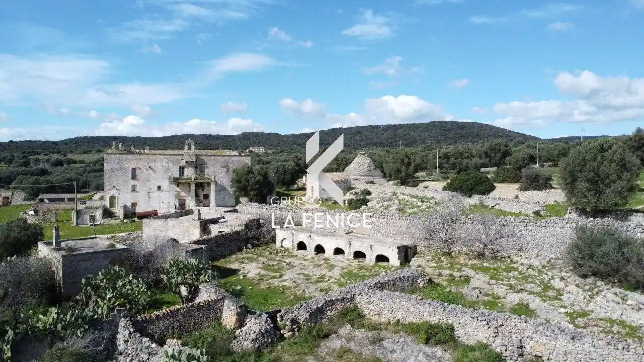 Rustico - Casale in vendita a Crispiano