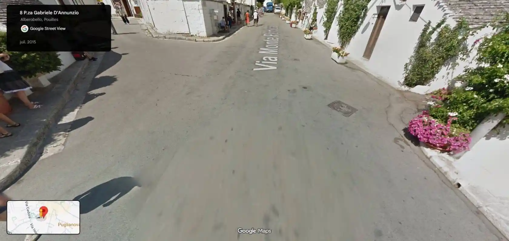 Appartamento in vendita a Alberobello