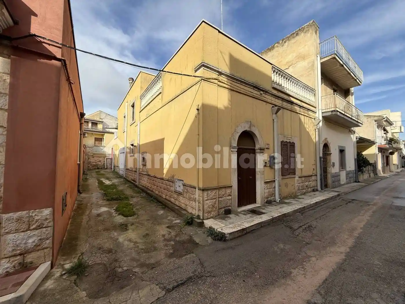 Casa indipendente in vendita a Cassano delle Murge