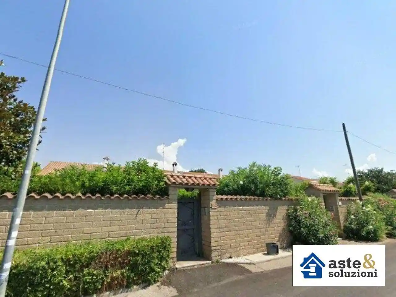 Villa in vendita a Roma